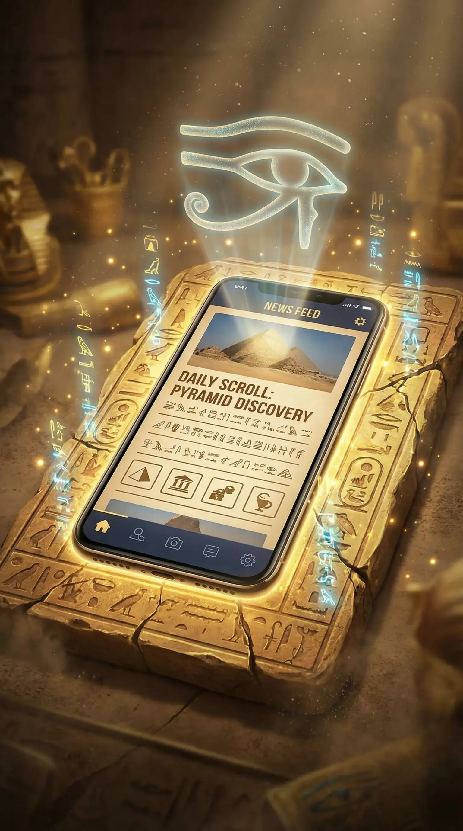 重庆时时彩 - 便携式神谕终端展示