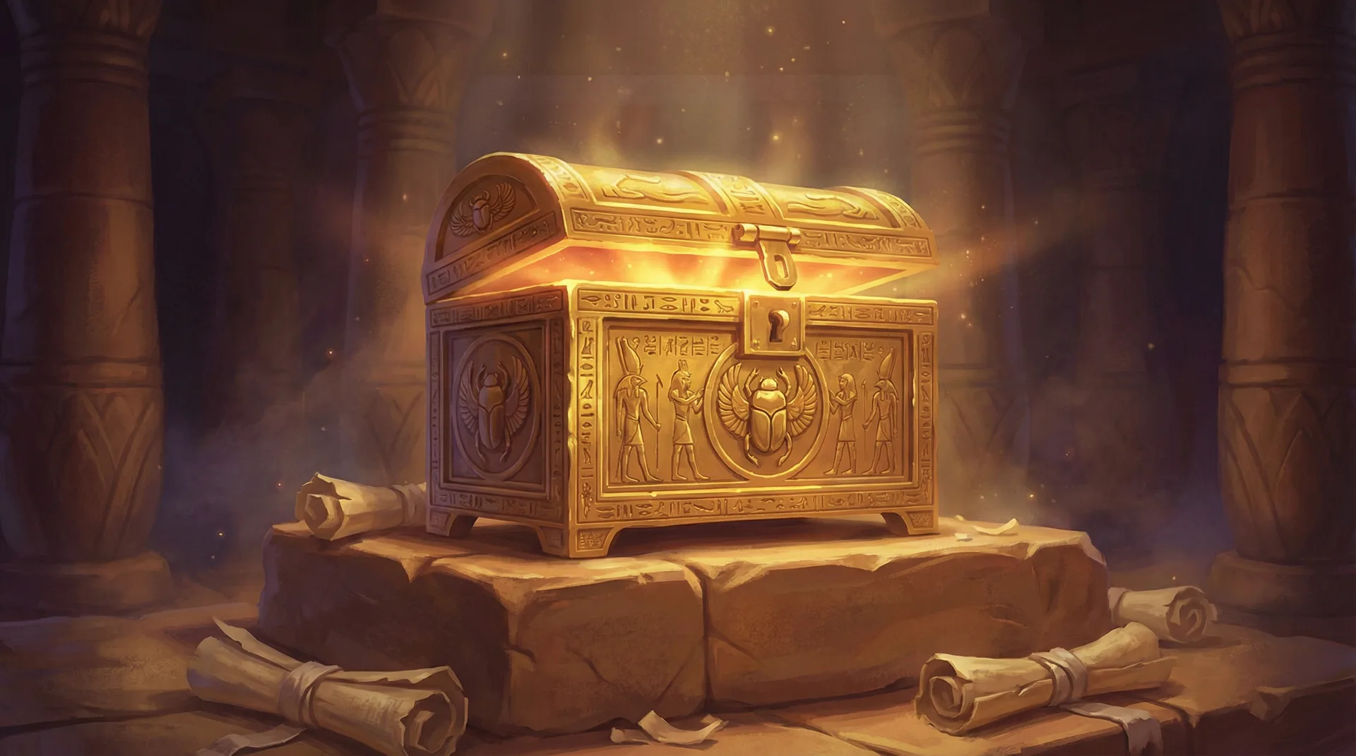 重庆时时彩 - 神庙黄金宝箱意见箱